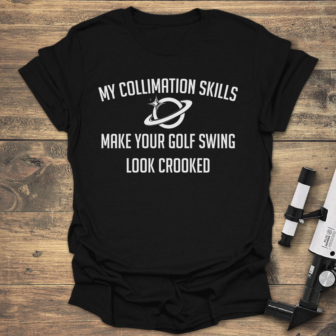 My Collimation Skills