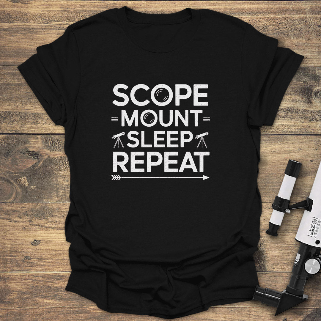 Scope Mount Sleep