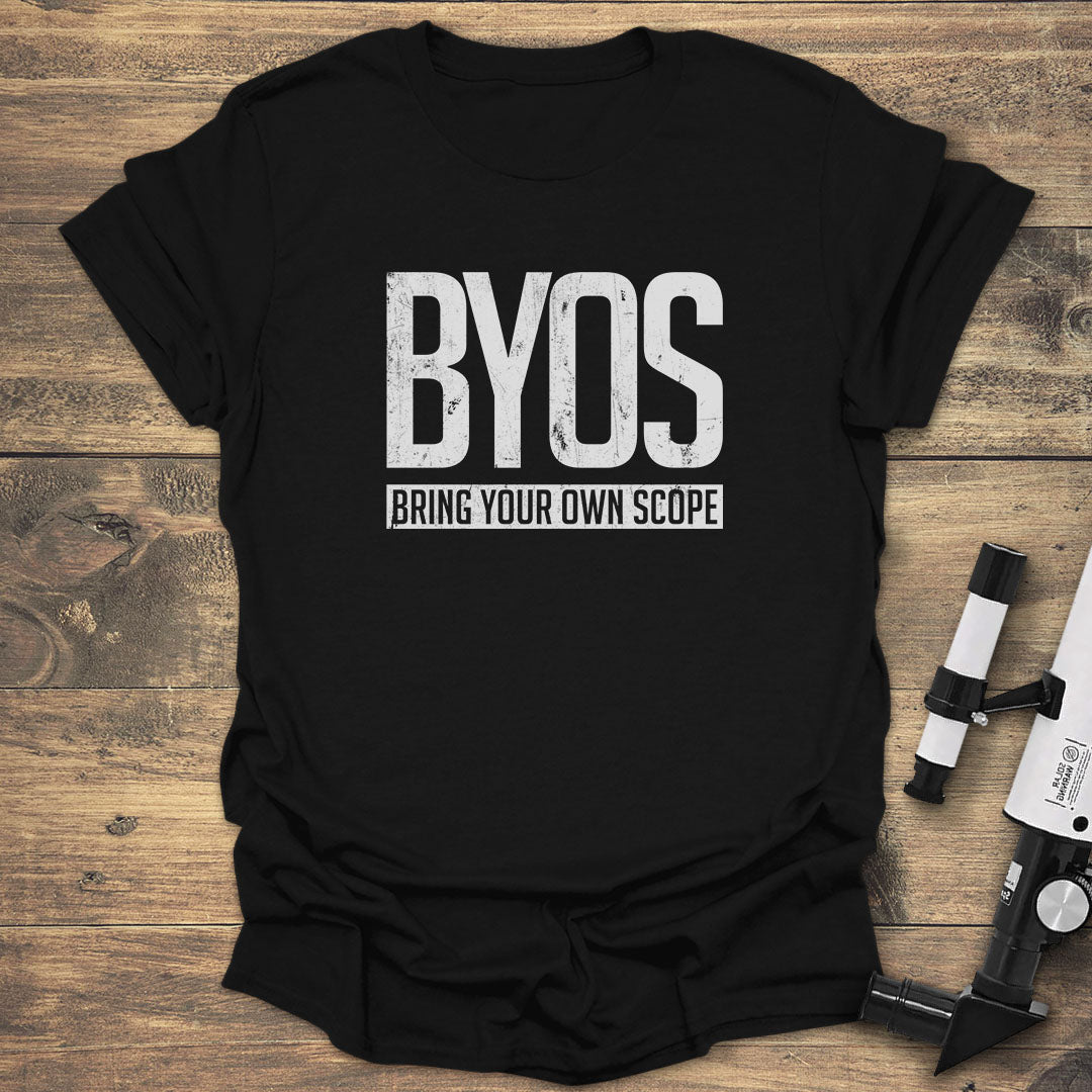 Bring Your Own Scope