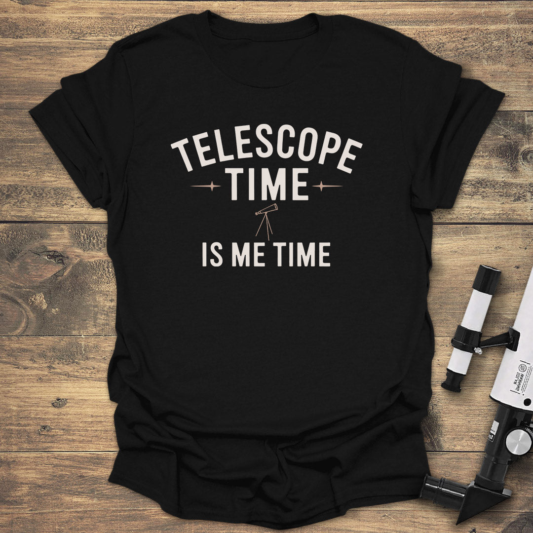 Telescope Time Me Time