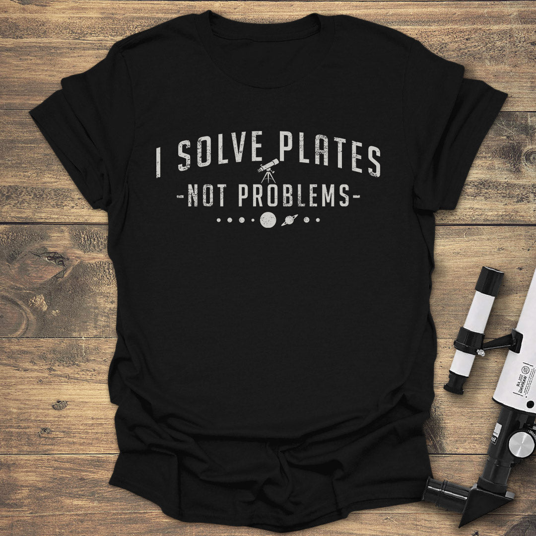 I Solve Plates