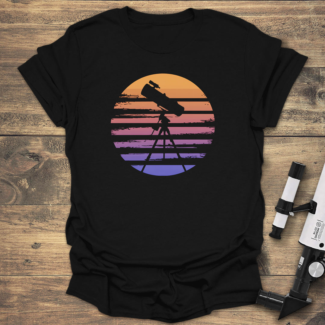 Telescope Sunset