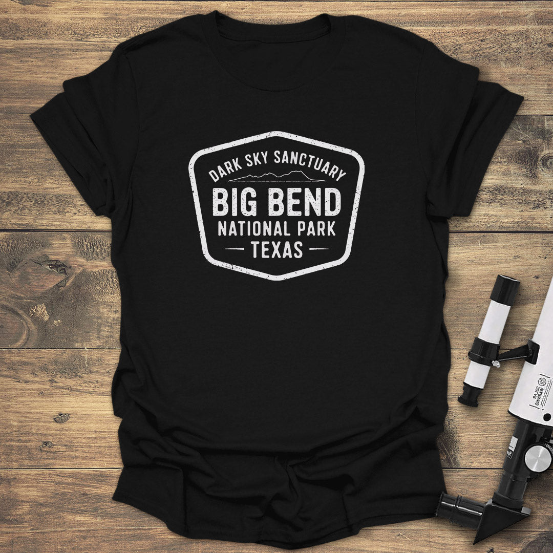 Big Bend Stargazing