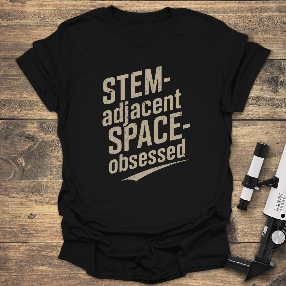 STEM-Adjacent Space-Obsessed