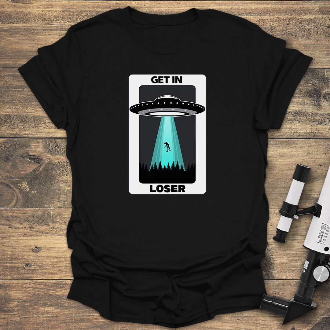 Funny UFO Abduction