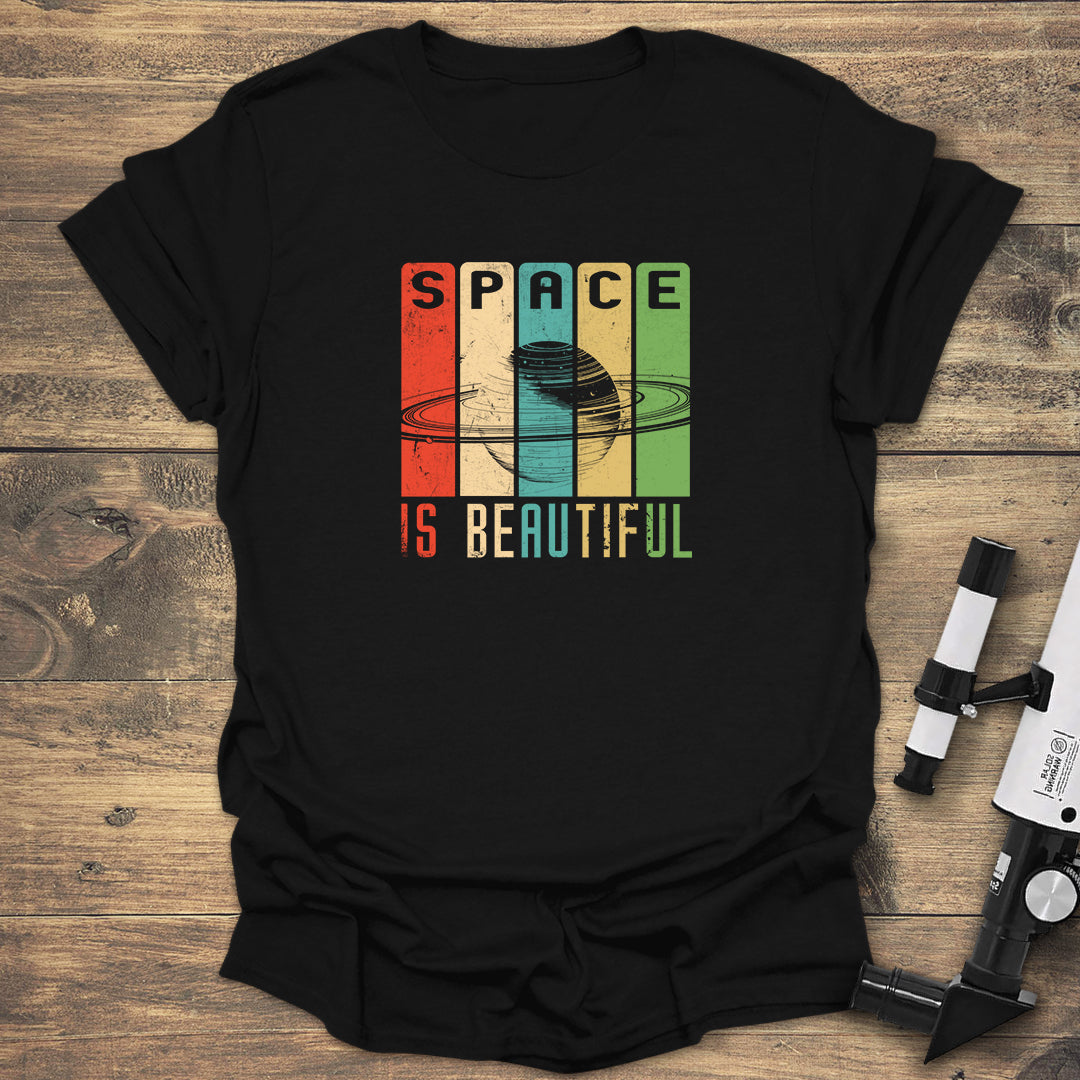 Space Is Beautiful