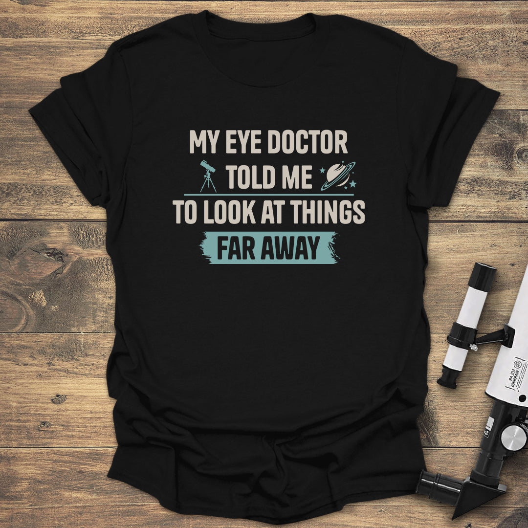 Look Far Away