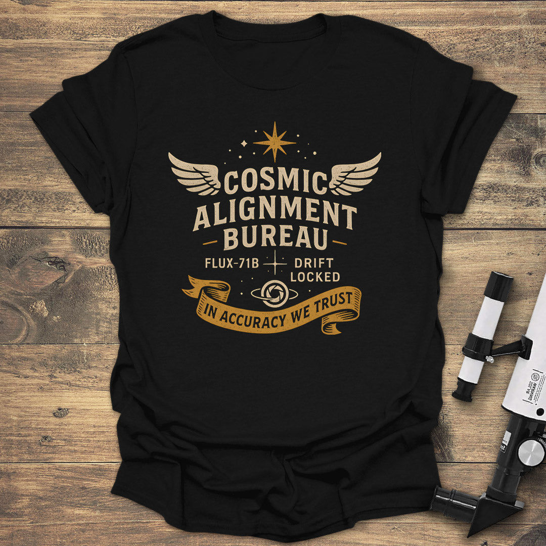 Cosmic Alignment Bureau