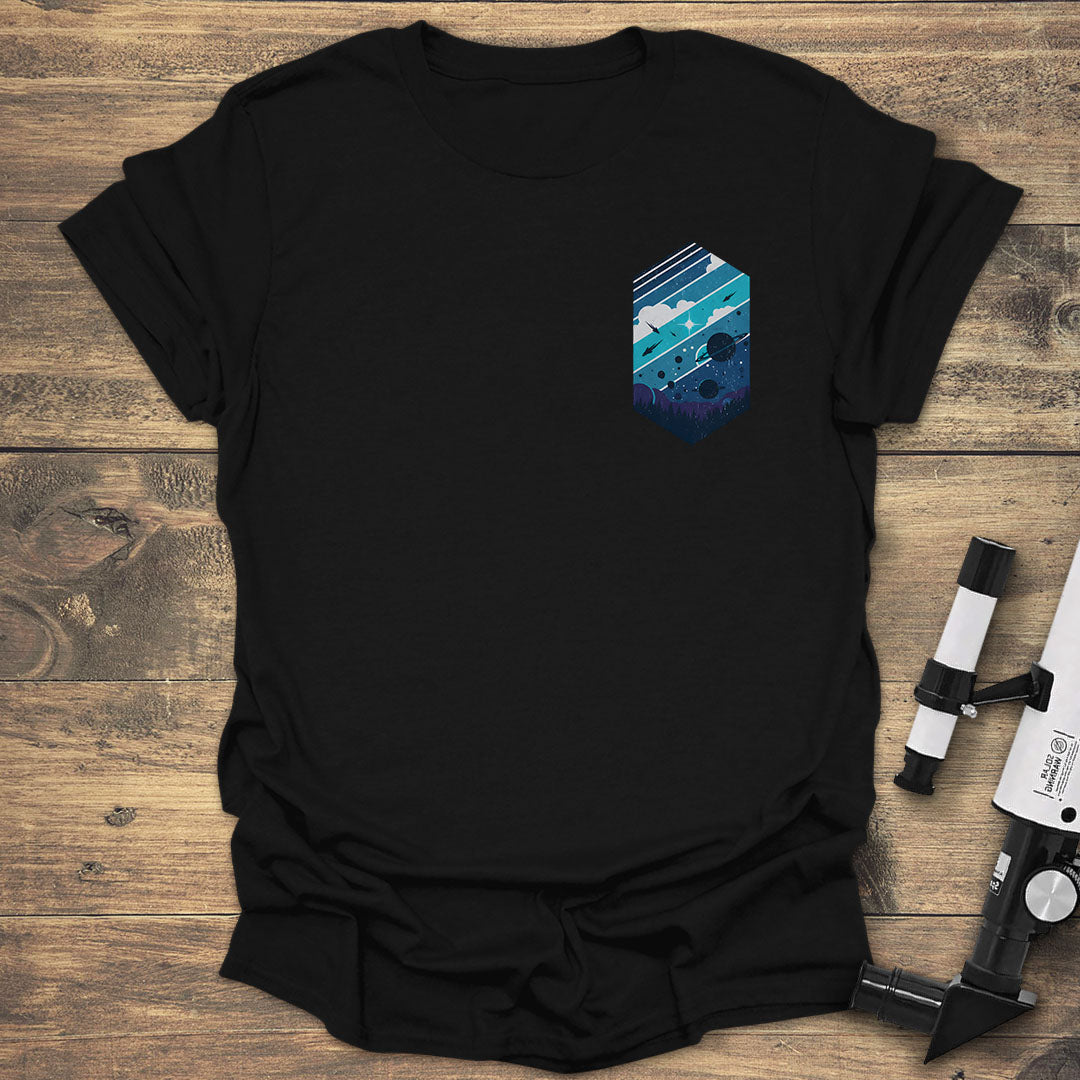 Geometric Pocket Space