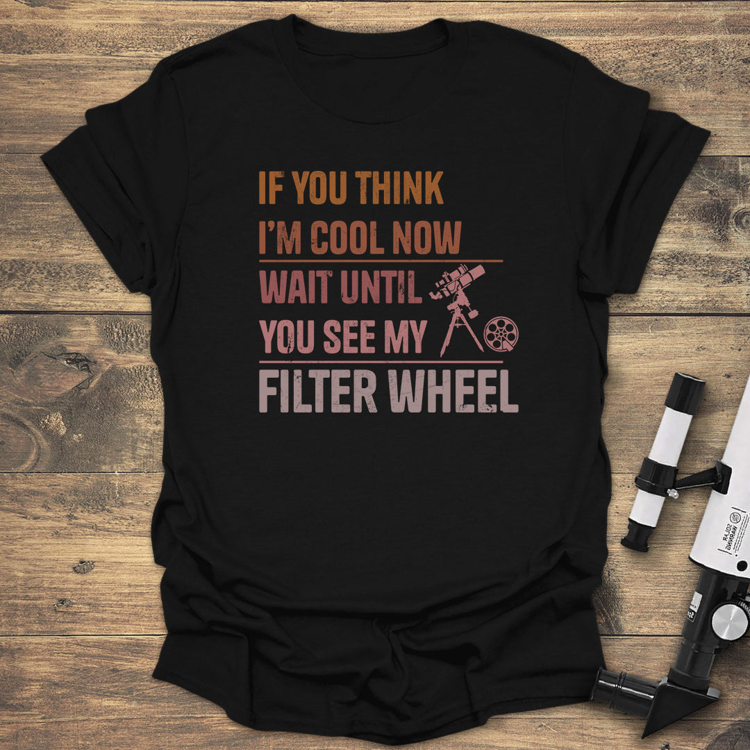 See My Filter Wheel