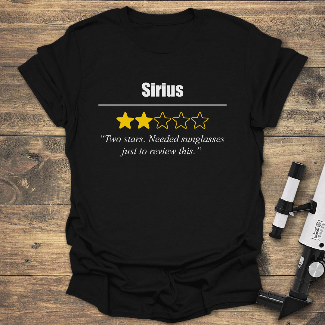 Sirius Two-Star Review