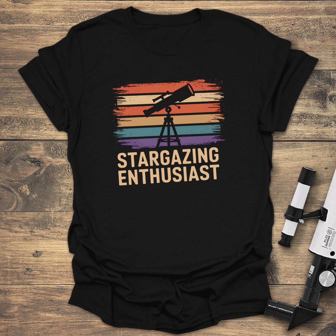 Stargazing Enthusiast