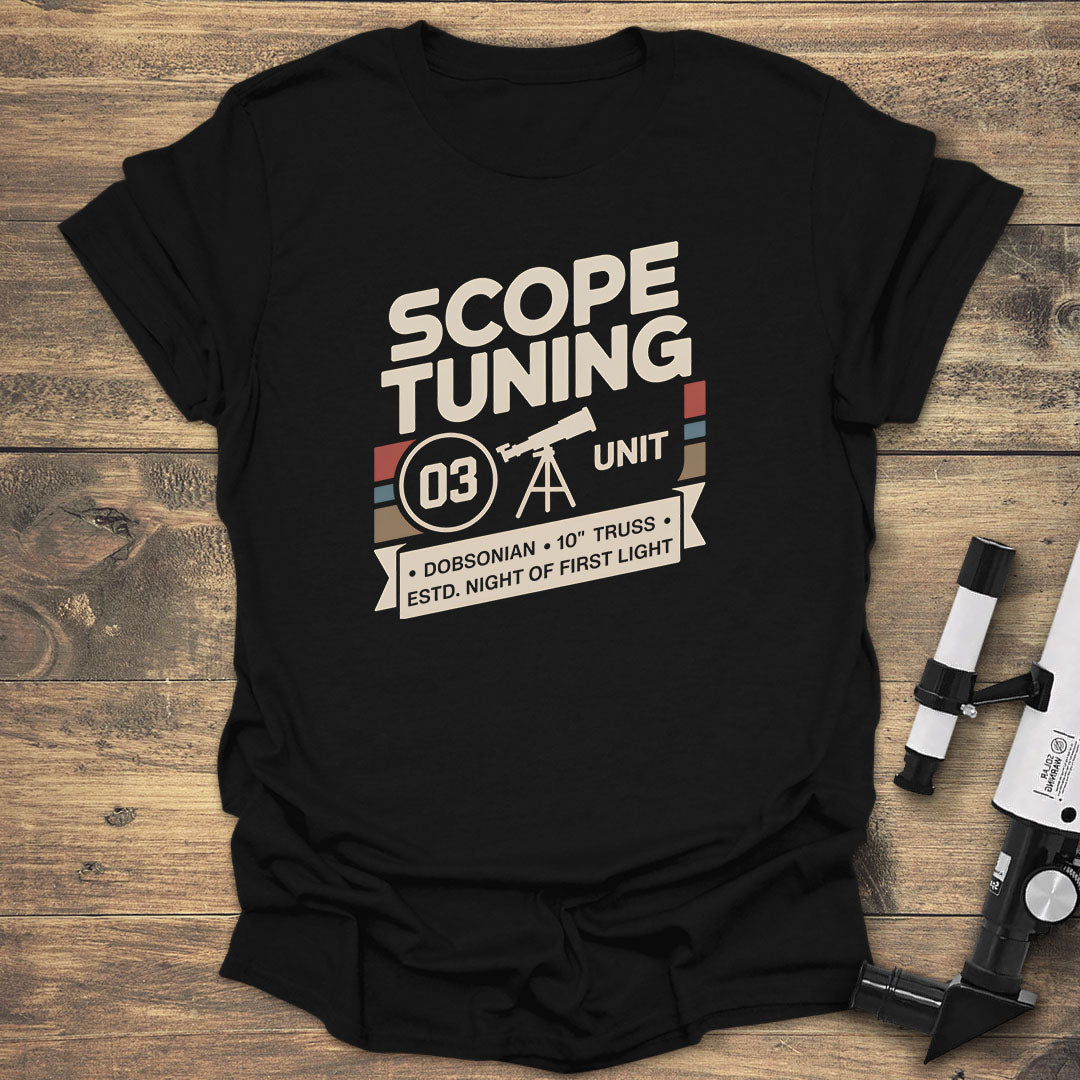 Scope Tuning Unit