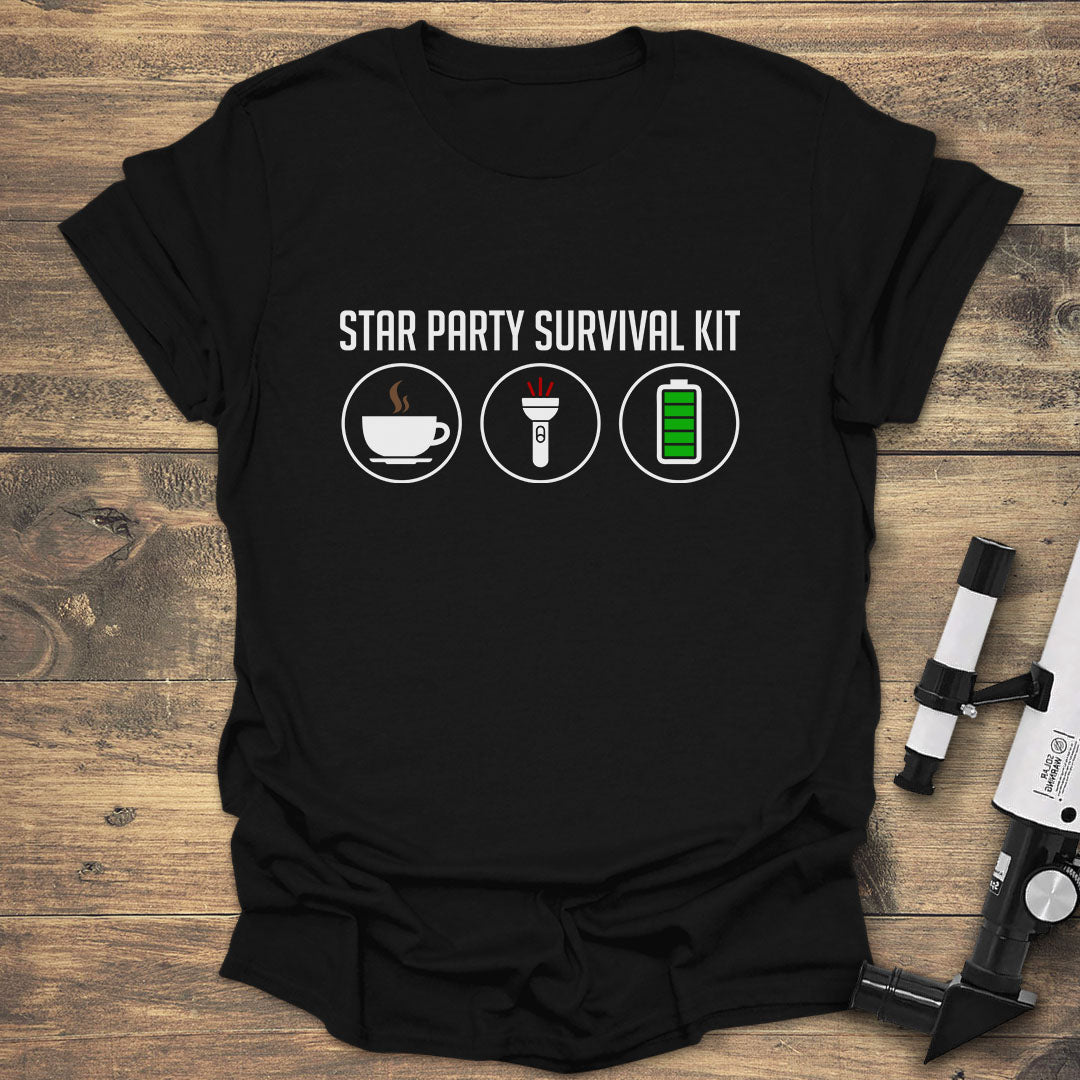 Star Party Survival Kit