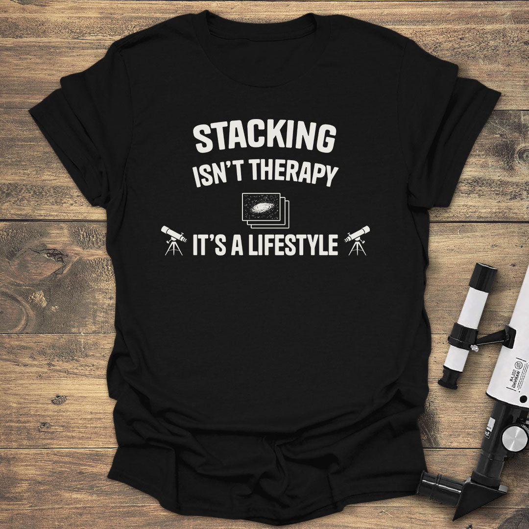 Stacking Is A Lifestyle
