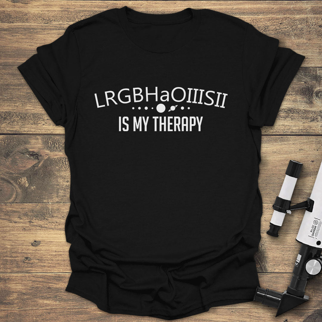 LRGBHaOIIISII Is My Therapy