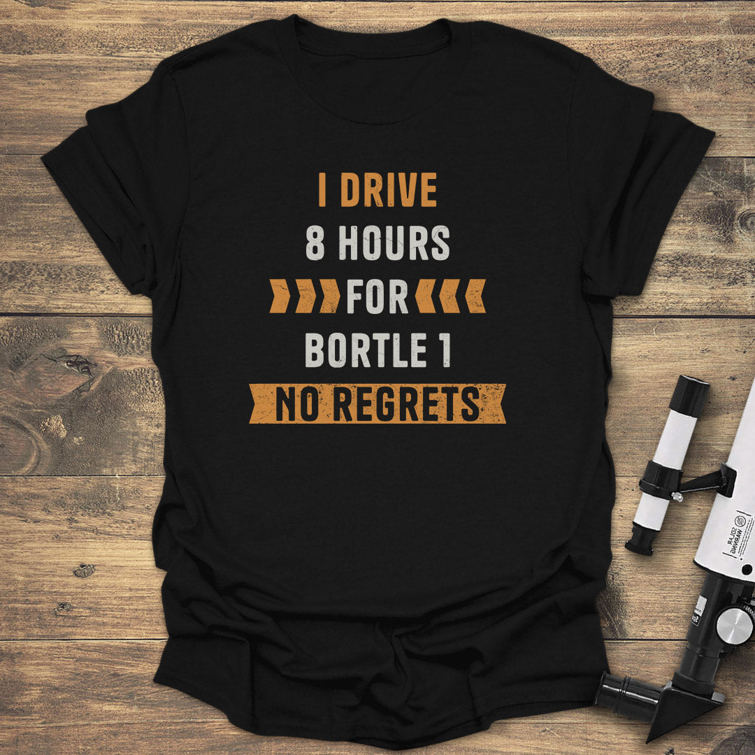 Drive For Bortle 1