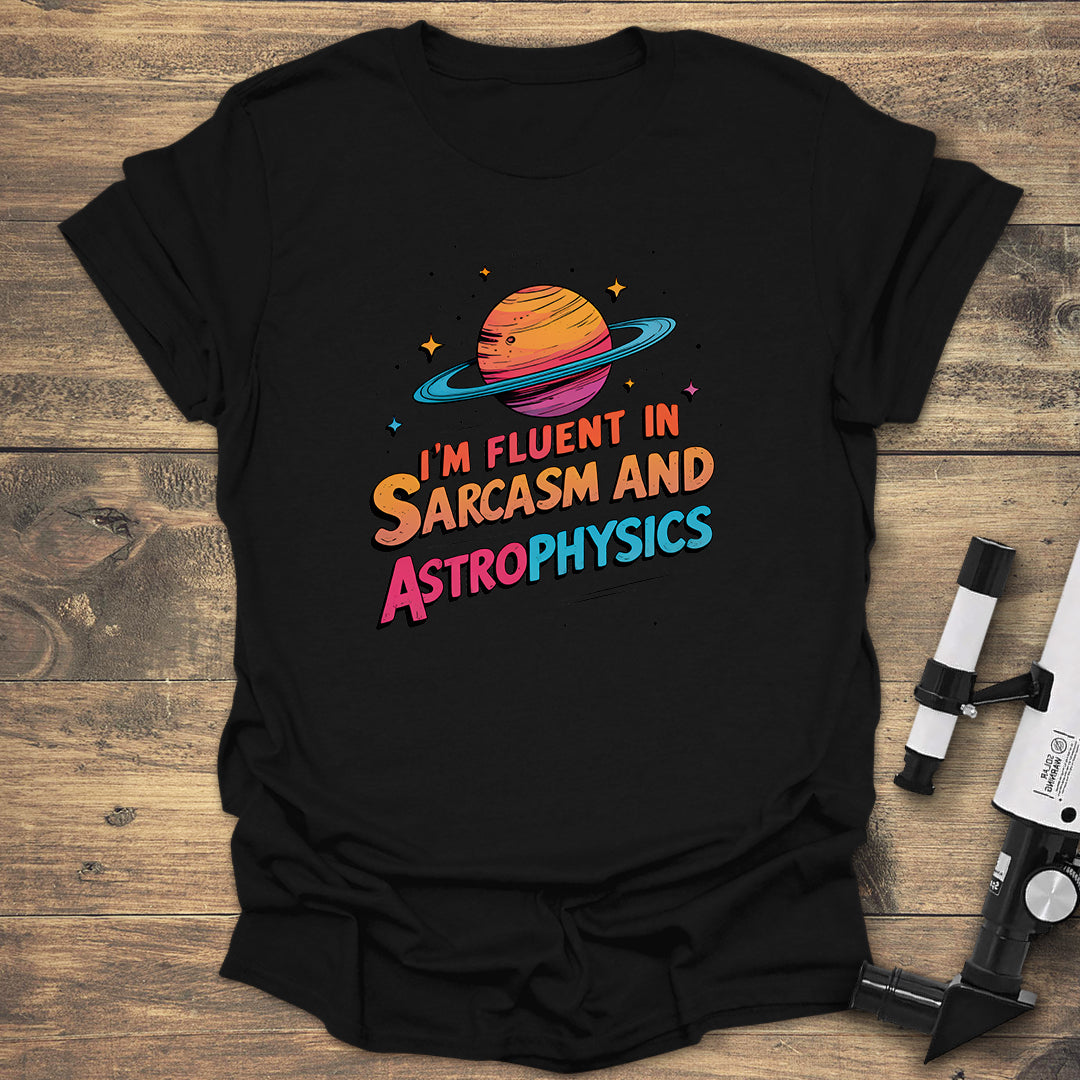 Funny Astrophysics
