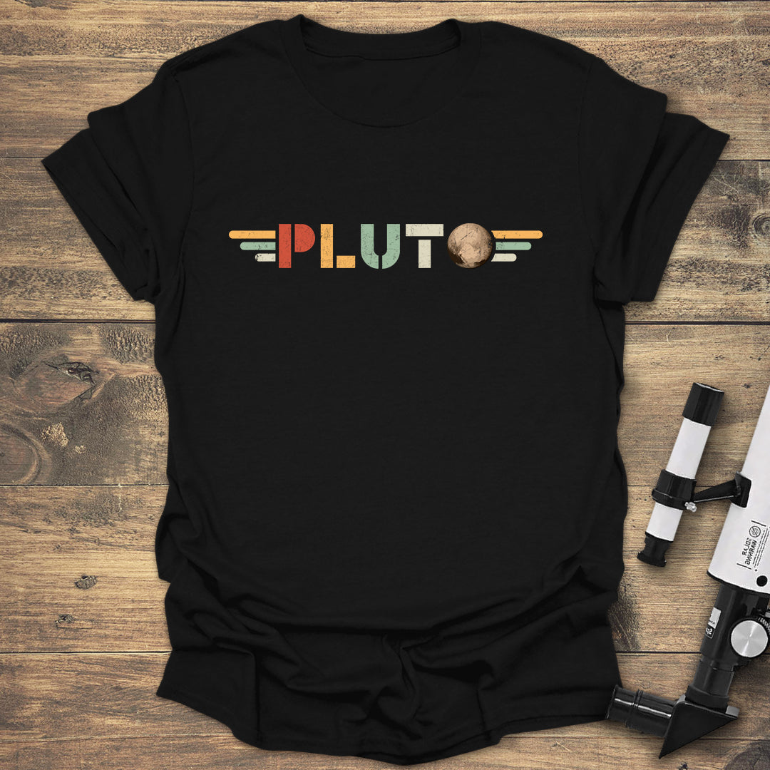 Pluto Planet