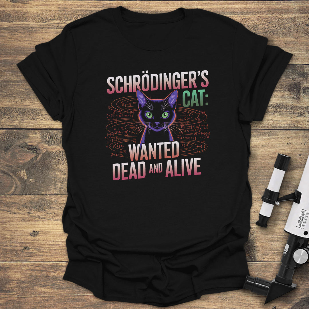 Funny Schrödinger's Cat