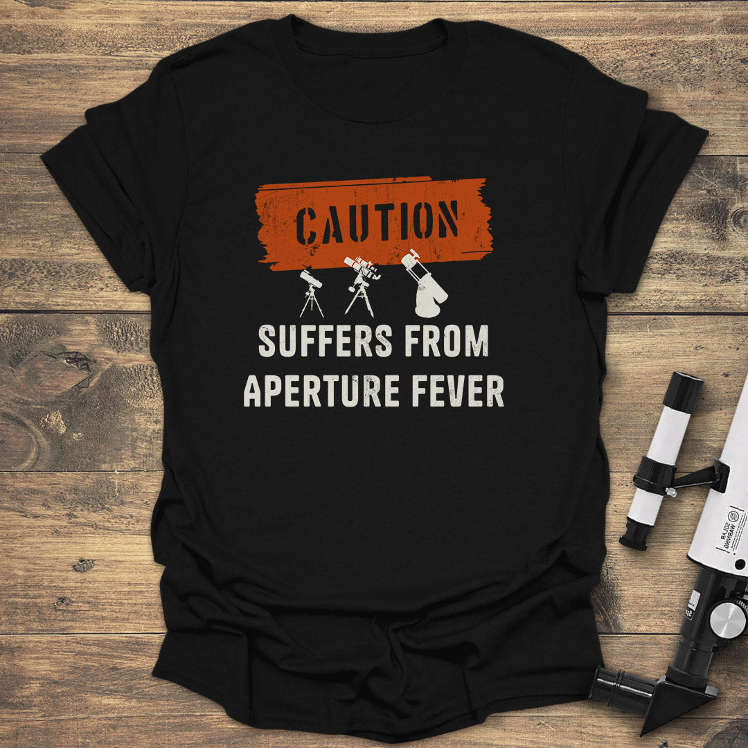 Aperture Fever