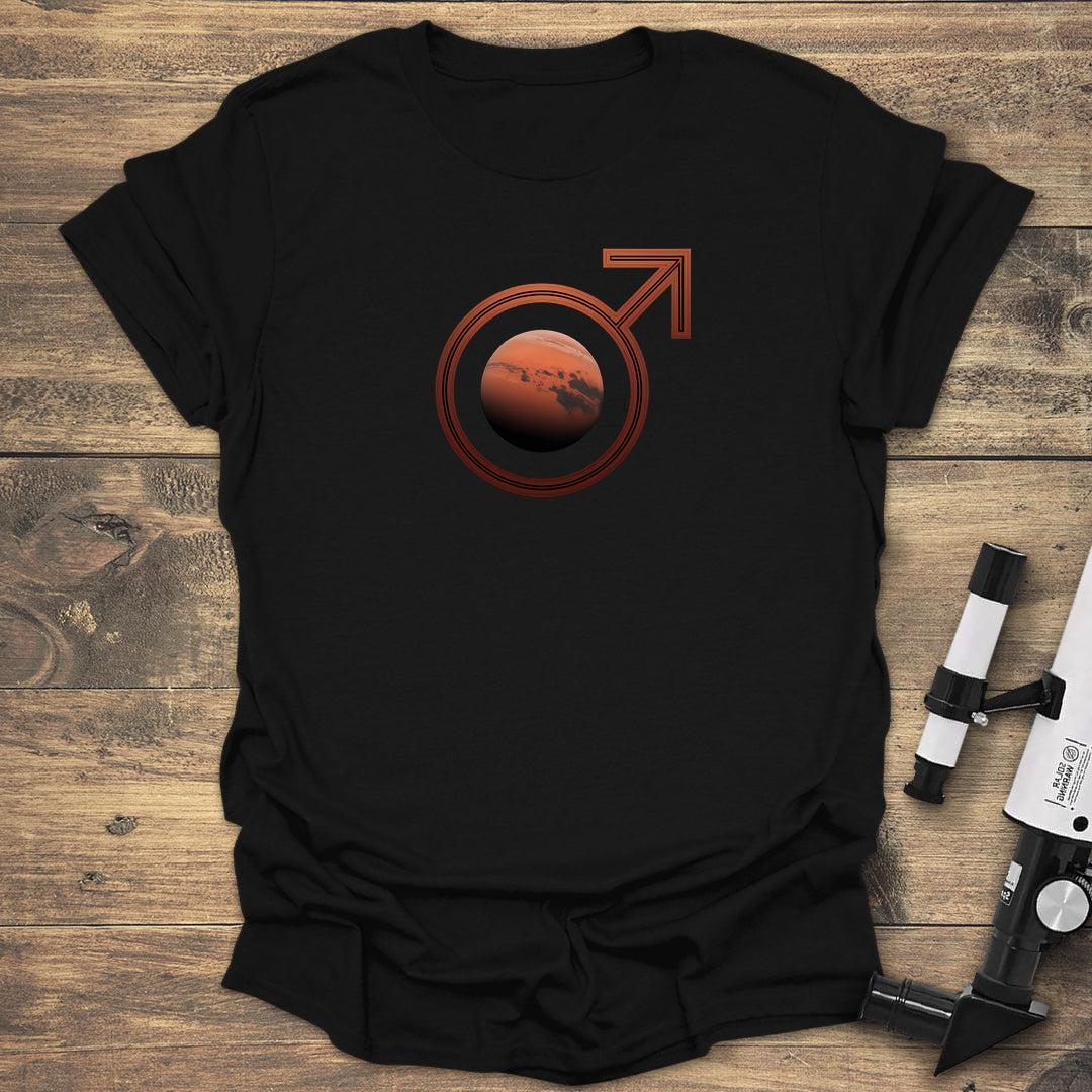 Mars Symbol Planet