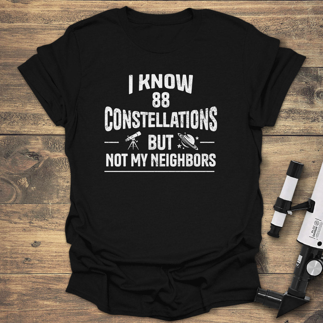 88 Constellations