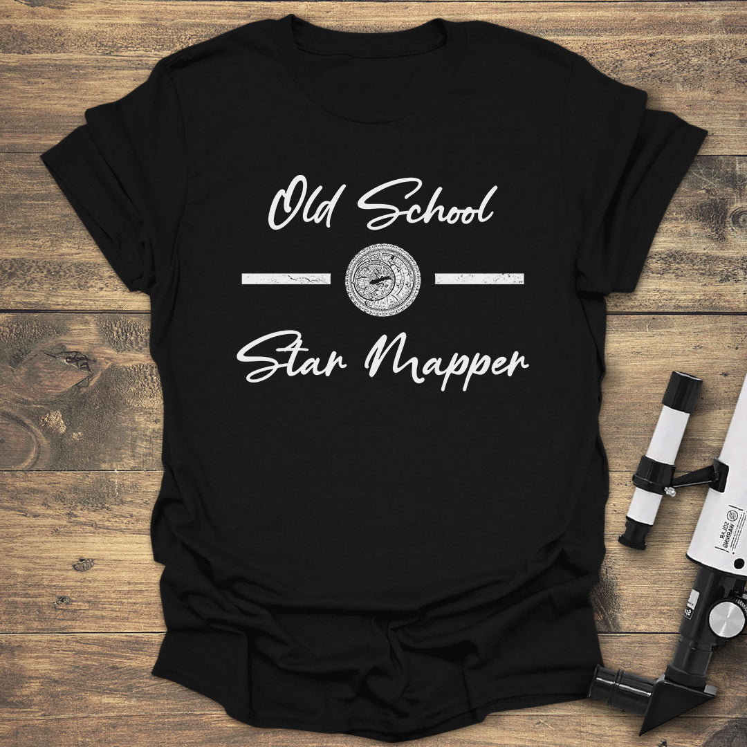 Old School Star Mapper