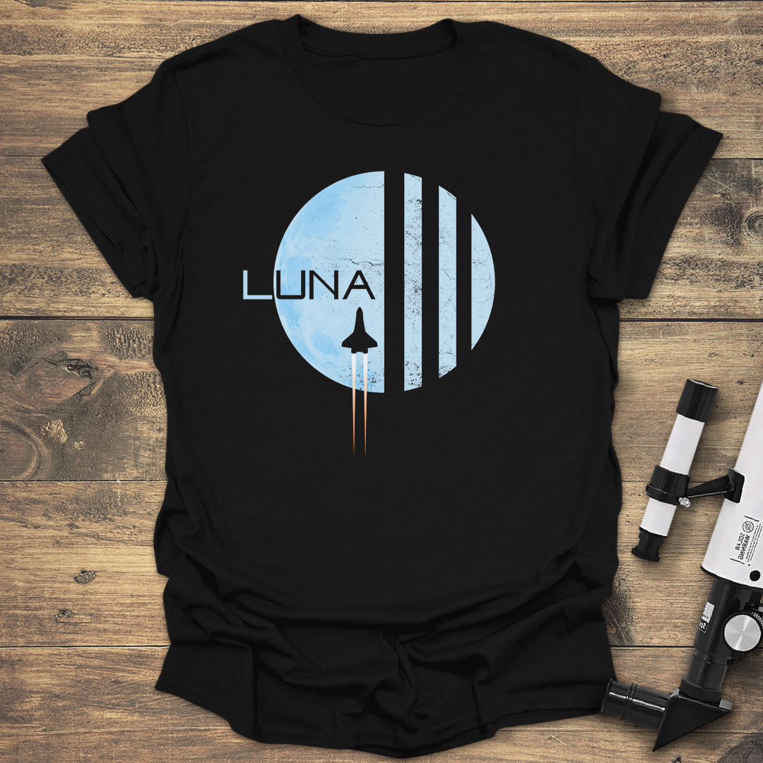 LUNA Moon Mission