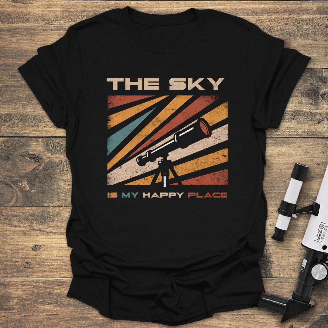 Sky Is My Happy Place