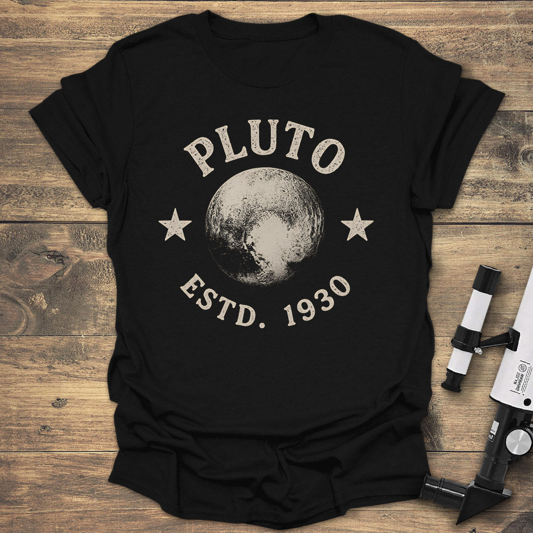 Pluto Est. 1930