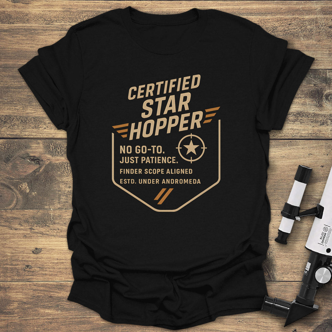 Certified Star Hopper