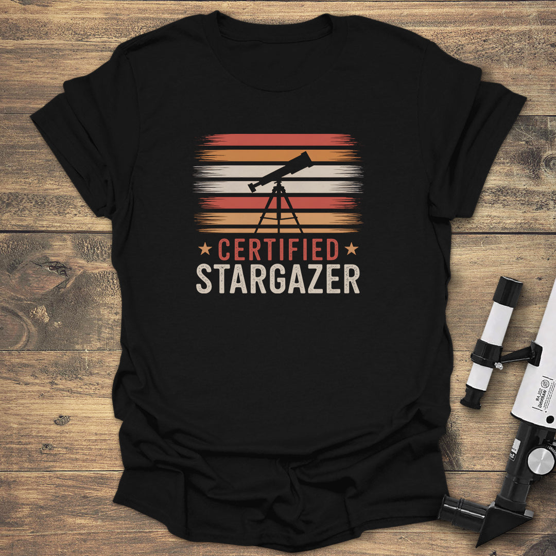 Certified Stargazer