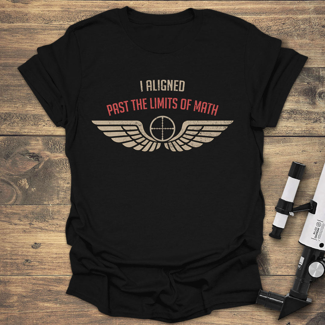 Beyond the Limits of Math