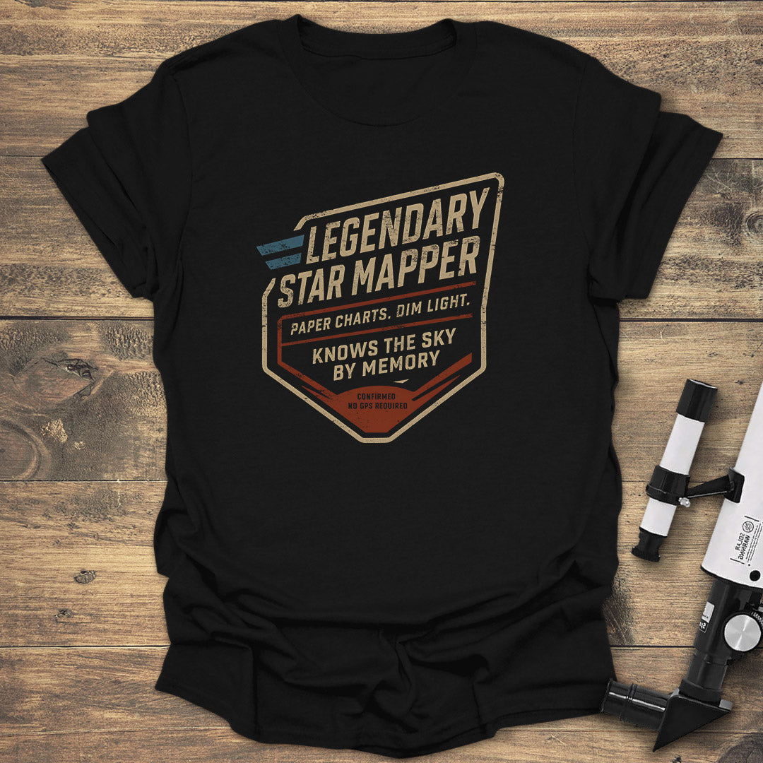 Legendary Star Mapper