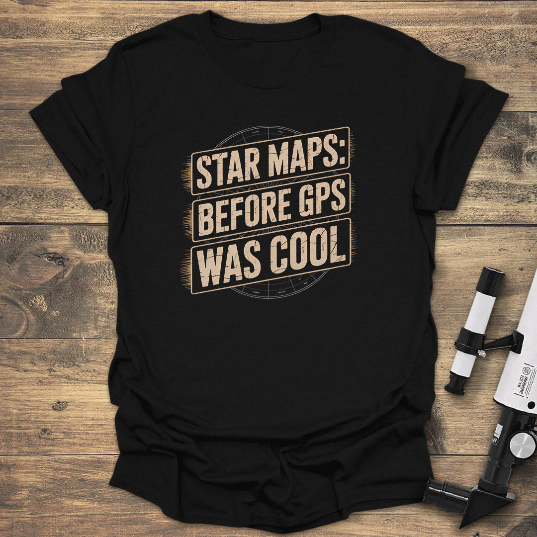 Star Maps GPS