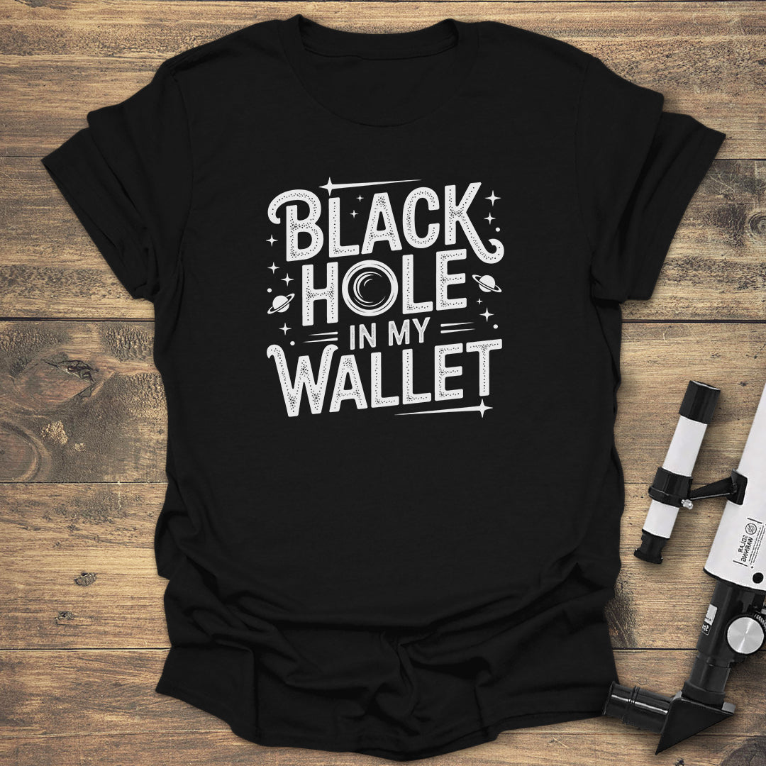 Black Hole Wallet