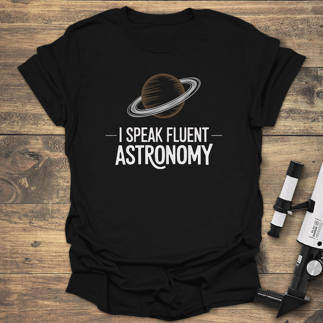 Fluent Astronomy