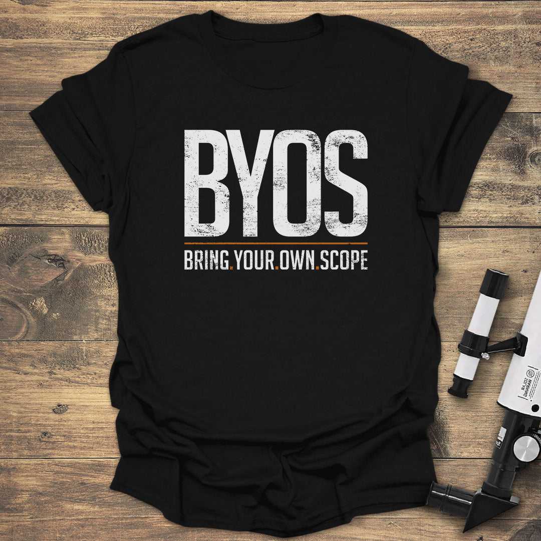 BYOS - Bring Your Own Scope