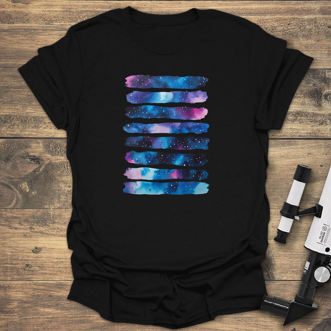 Galaxy Watercolor