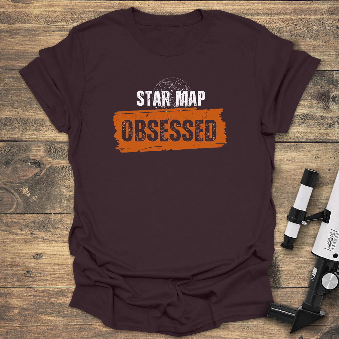 Star Map Obsessed