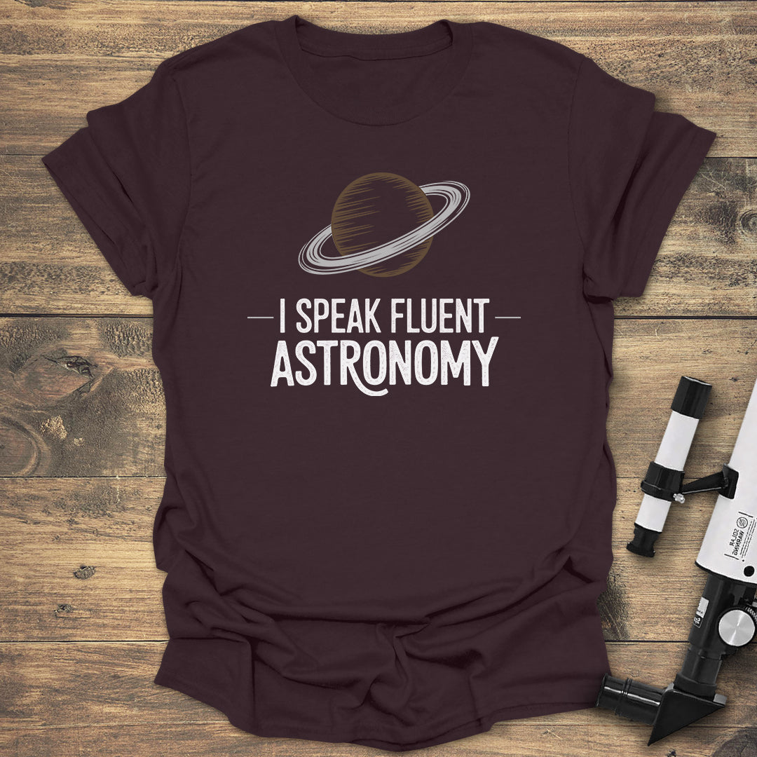 Fluent Astronomy