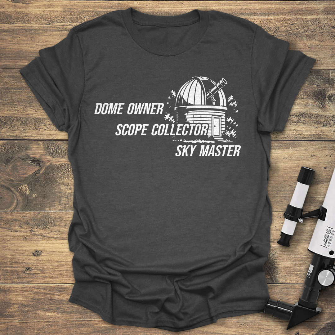 Dome Owner Sky Master