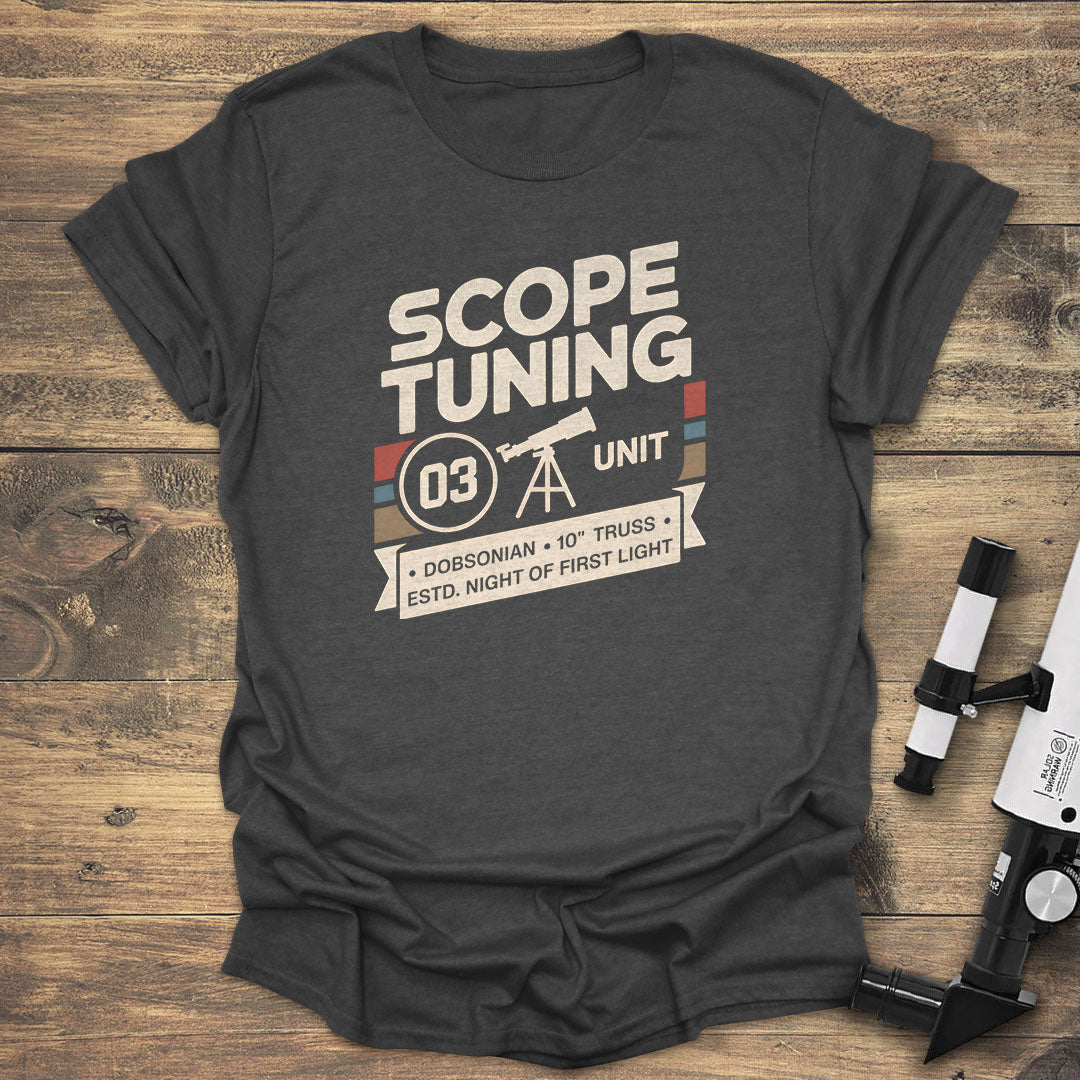Scope Tuning Unit