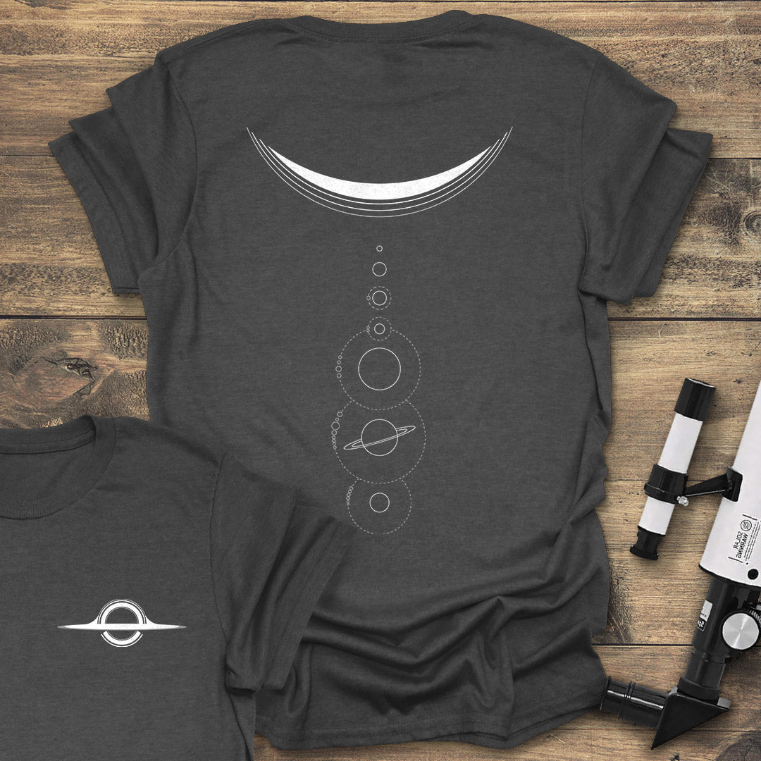Solar System Black Hole