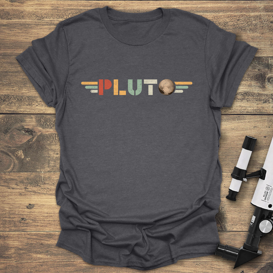 Pluto Planet