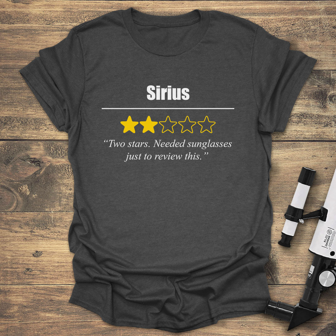 Sirius Two-Star Review