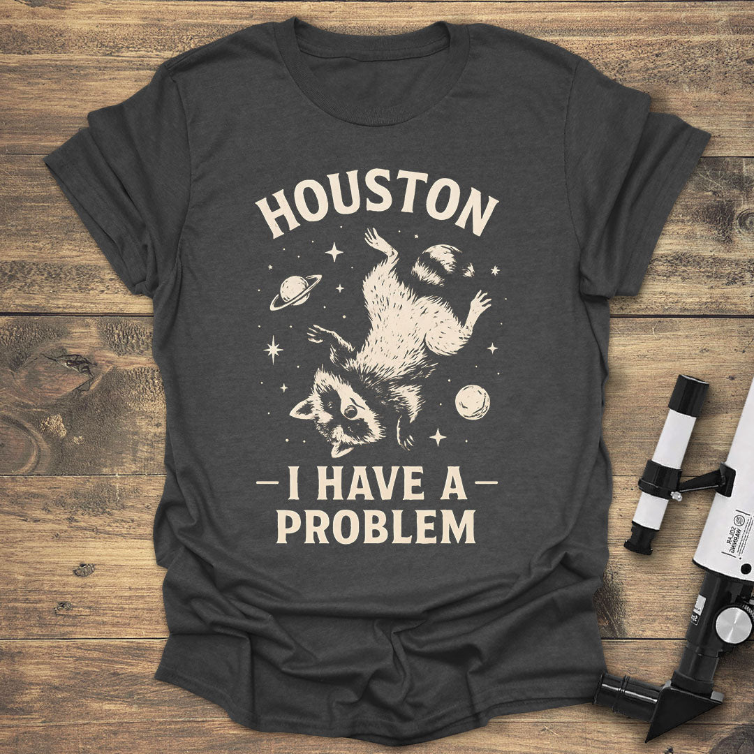 Houston Raccoon Problem