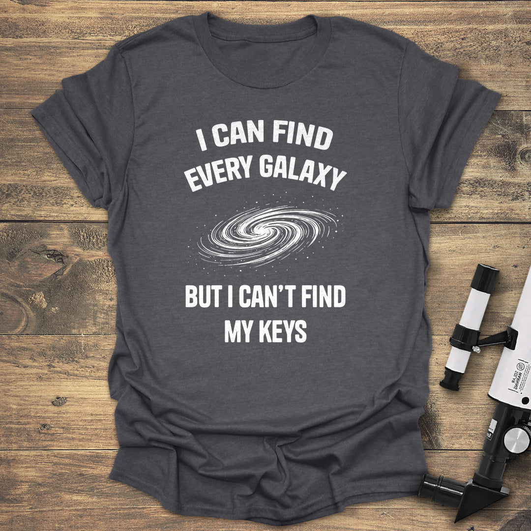 Find Every Galaxy