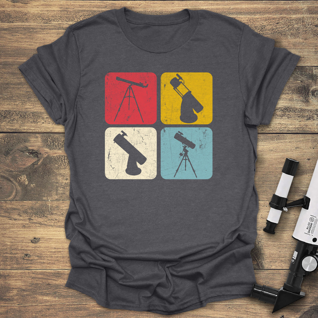 Telescope Types Collection